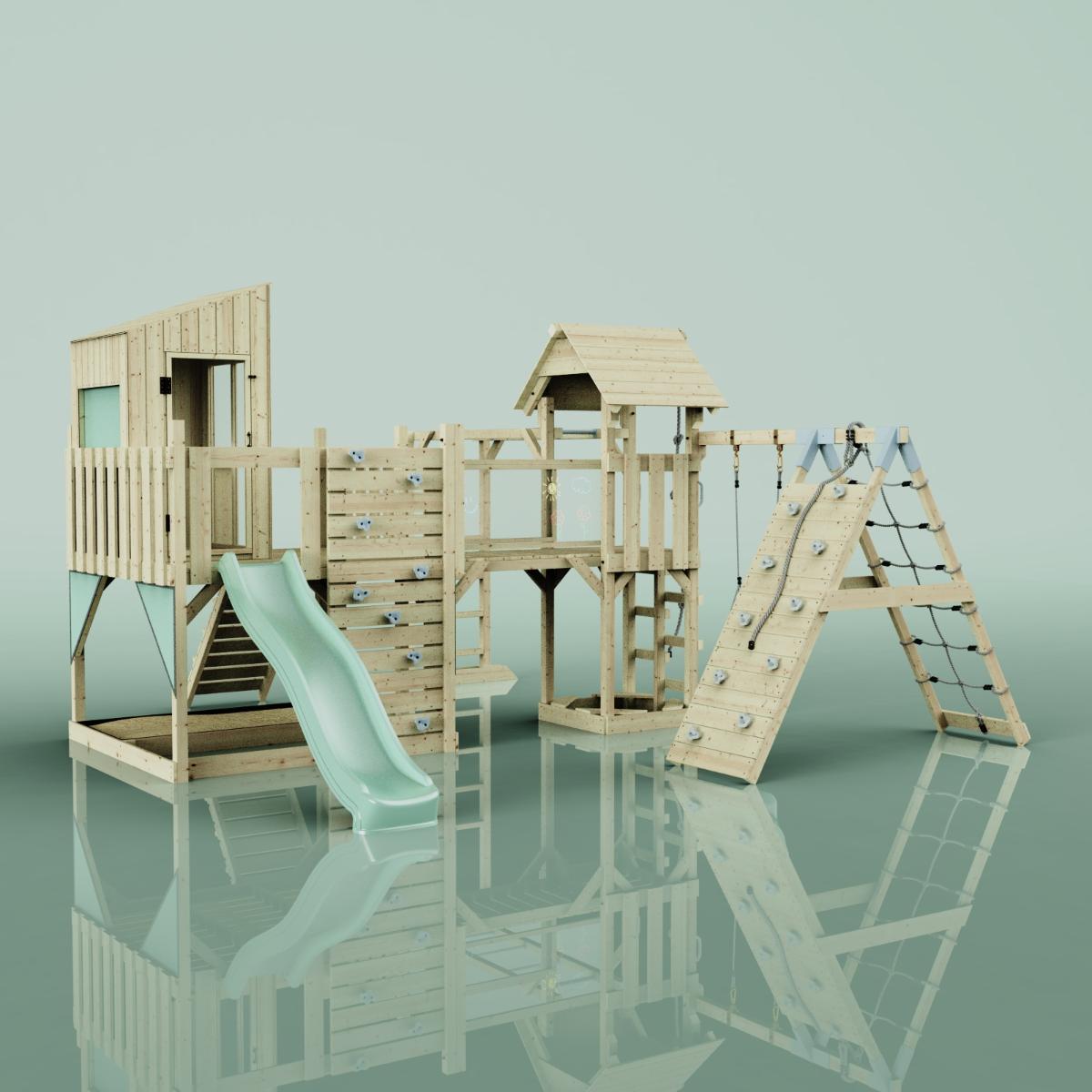 PolarPlay Spielturm Svea von PolarPlay