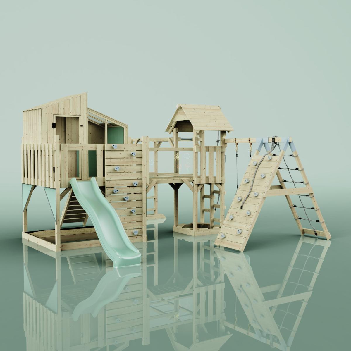 PolarPlay Spielturm Tammo von PolarPlay