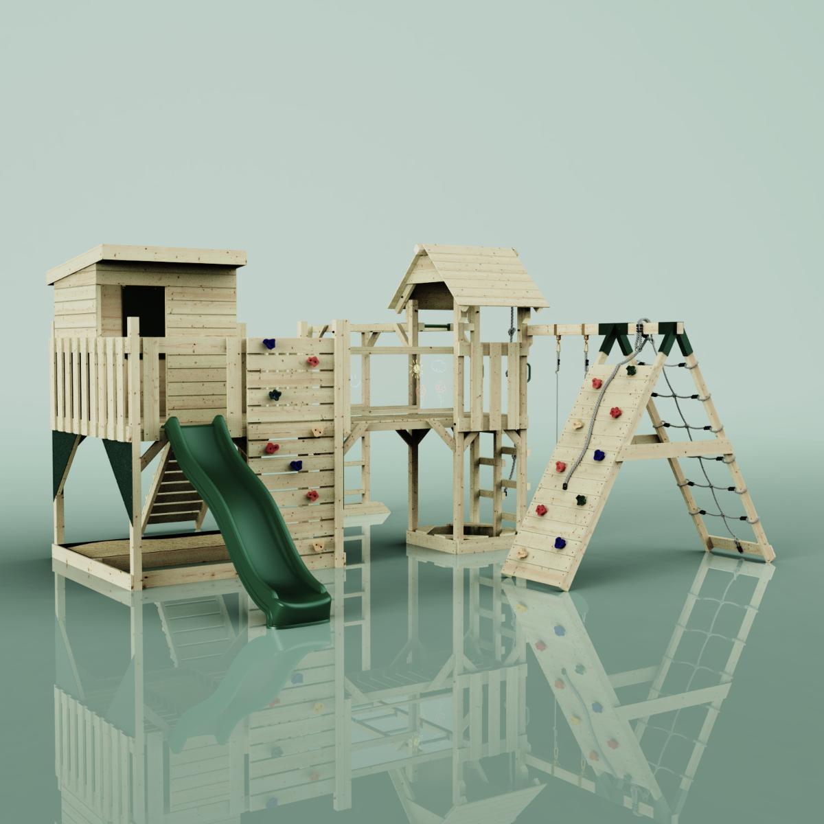PolarPlay Spielturm Tessa von PolarPlay