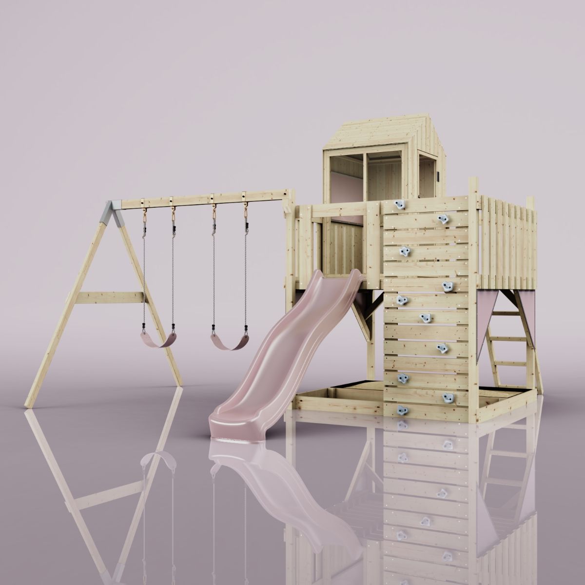 PolarPlay Spielturm Thea PolarPlay Spielturm Thea von PolarPlay