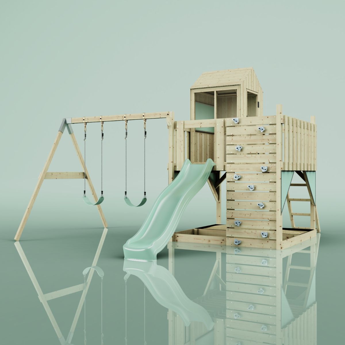 PolarPlay Spielturm Thea PolarPlay Spielturm Thea von PolarPlay