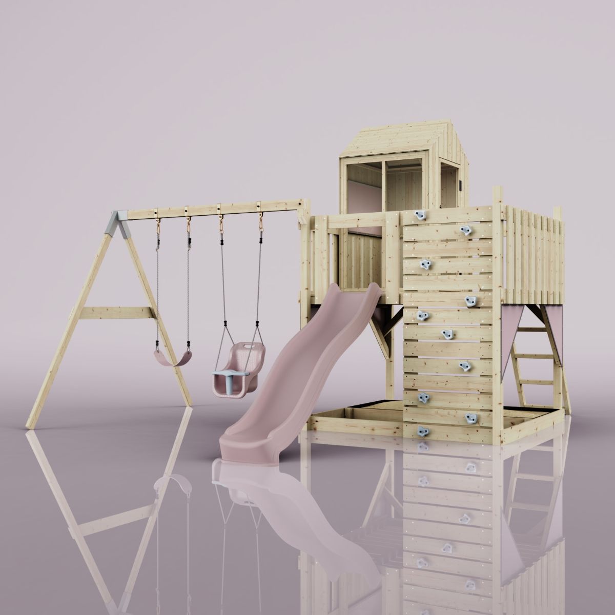 PolarPlay Spielturm Thea PolarPlay Spielturm Thea von PolarPlay