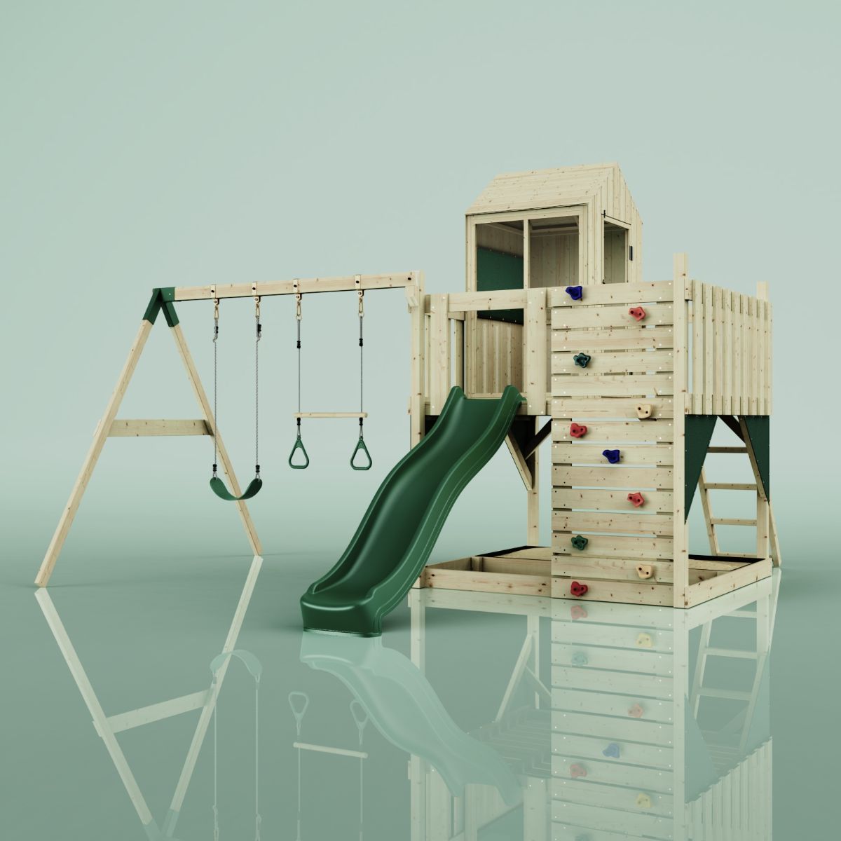 PolarPlay Spielturm Thea PolarPlay Spielturm Thea von PolarPlay