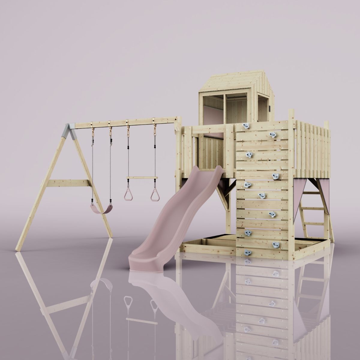 PolarPlay Spielturm Thea PolarPlay Spielturm Thea von PolarPlay