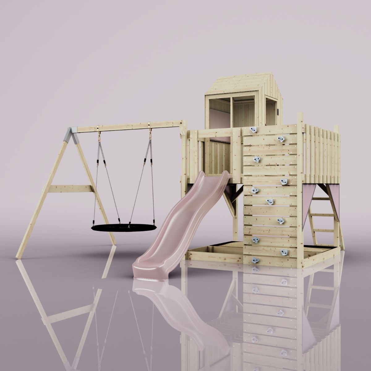 PolarPlay Spielturm Thea PolarPlay Spielturm Thea von PolarPlay