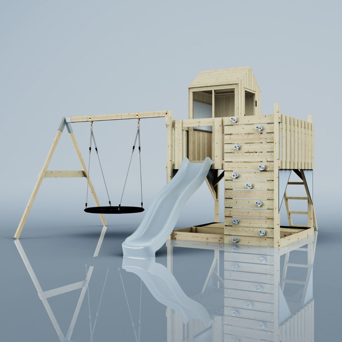 PolarPlay Spielturm Thea PolarPlay Spielturm Thea von PolarPlay