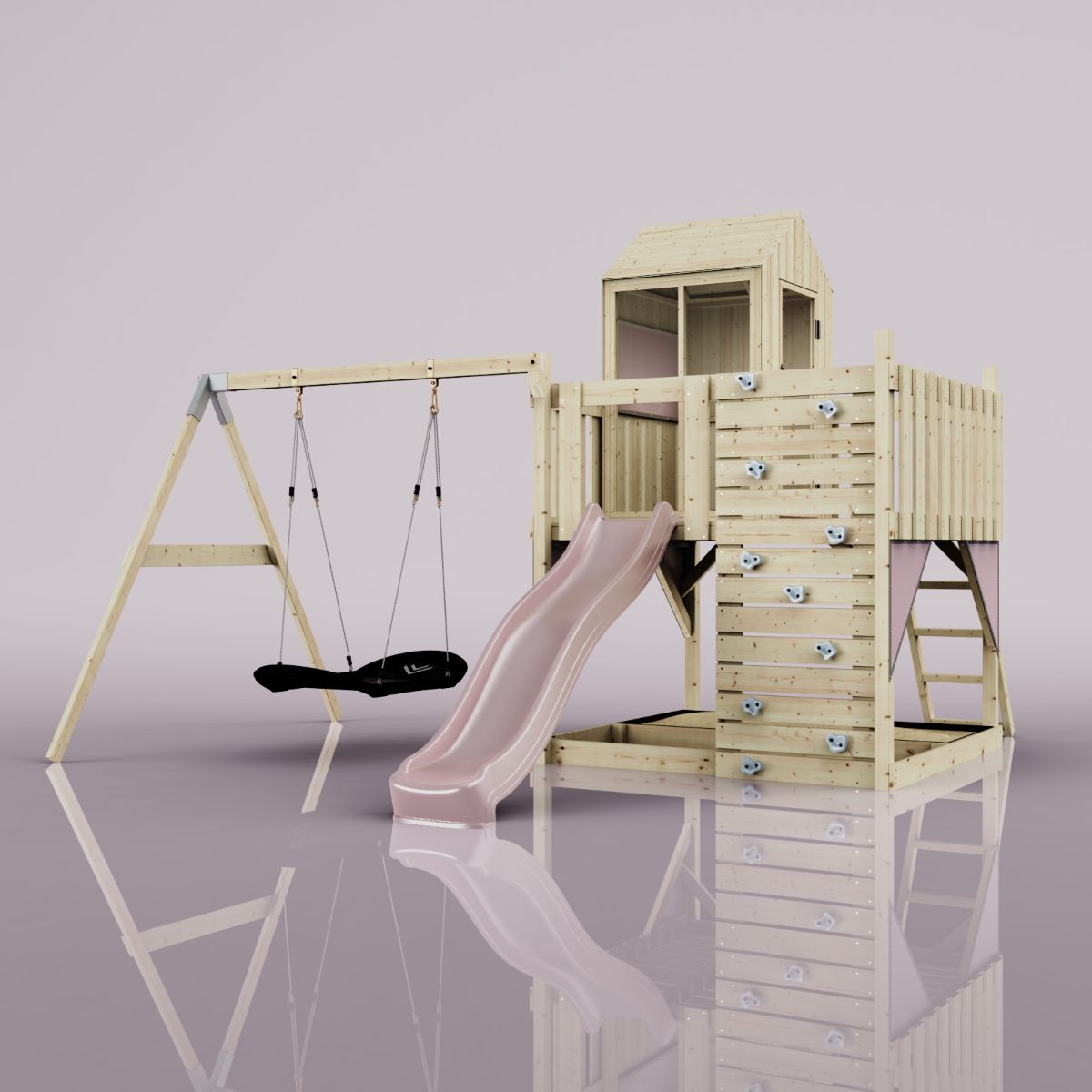 PolarPlay Spielturm Thea PolarPlay Spielturm Thea von PolarPlay