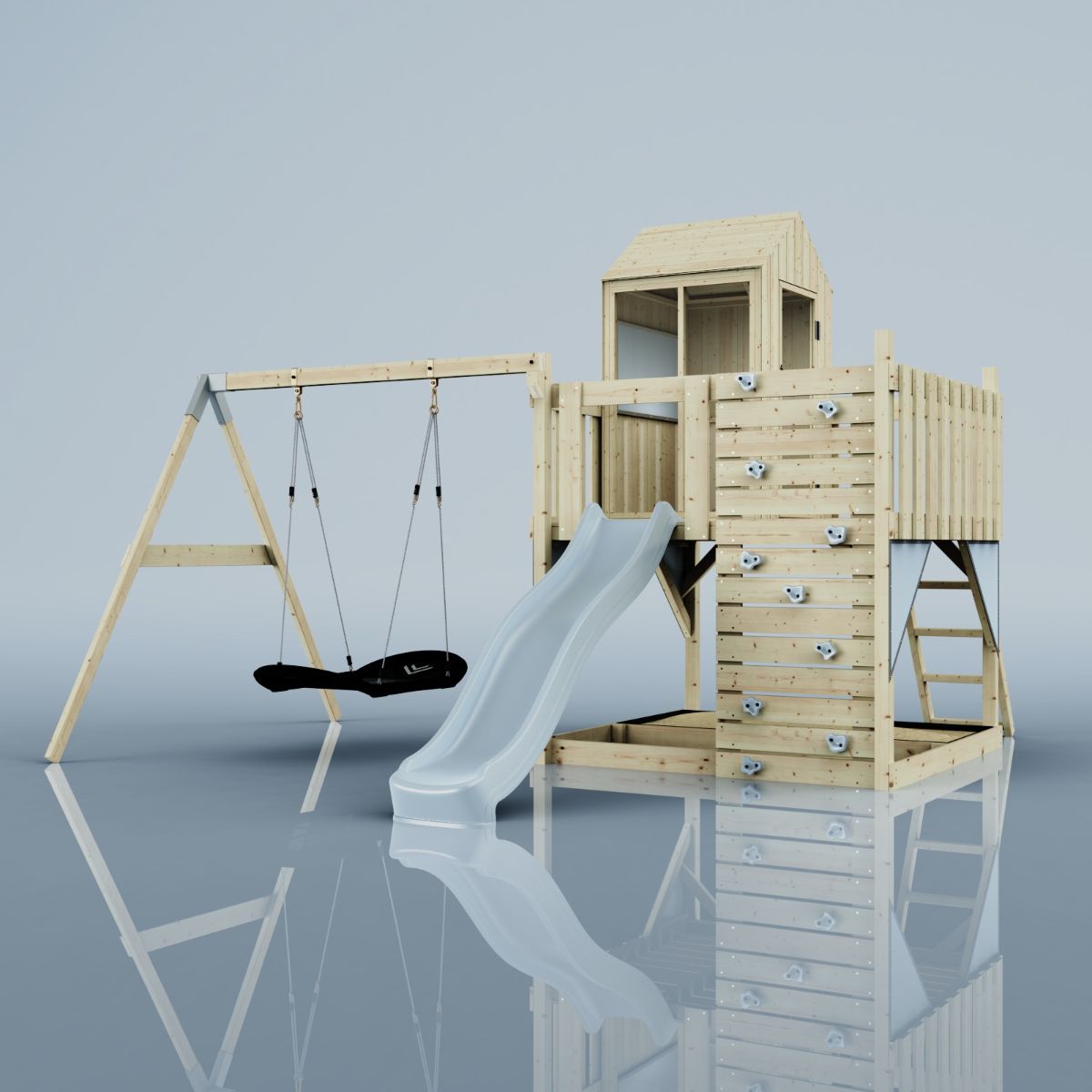 PolarPlay Spielturm Thea PolarPlay Spielturm Thea von PolarPlay