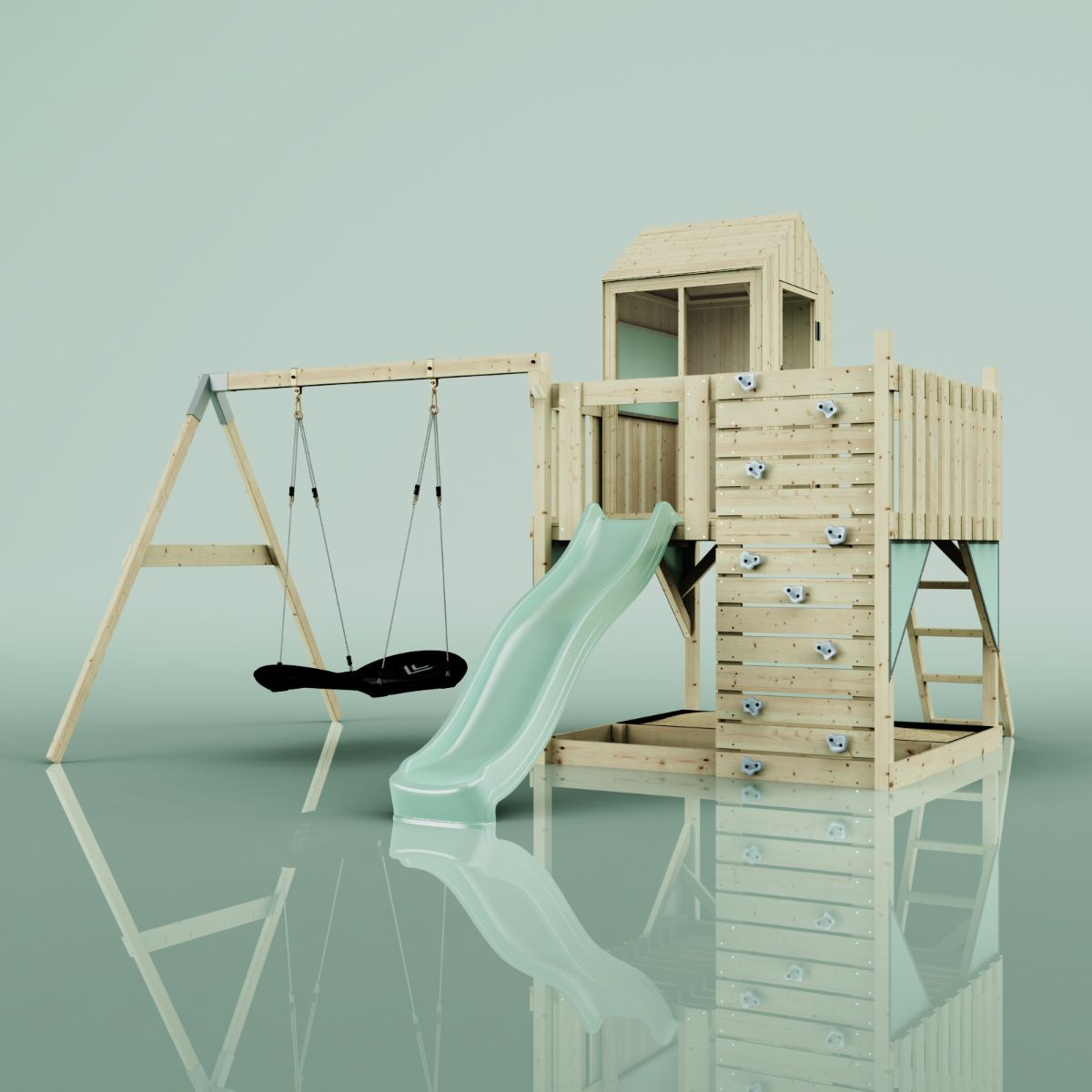 PolarPlay Spielturm Thea PolarPlay Spielturm Thea von PolarPlay