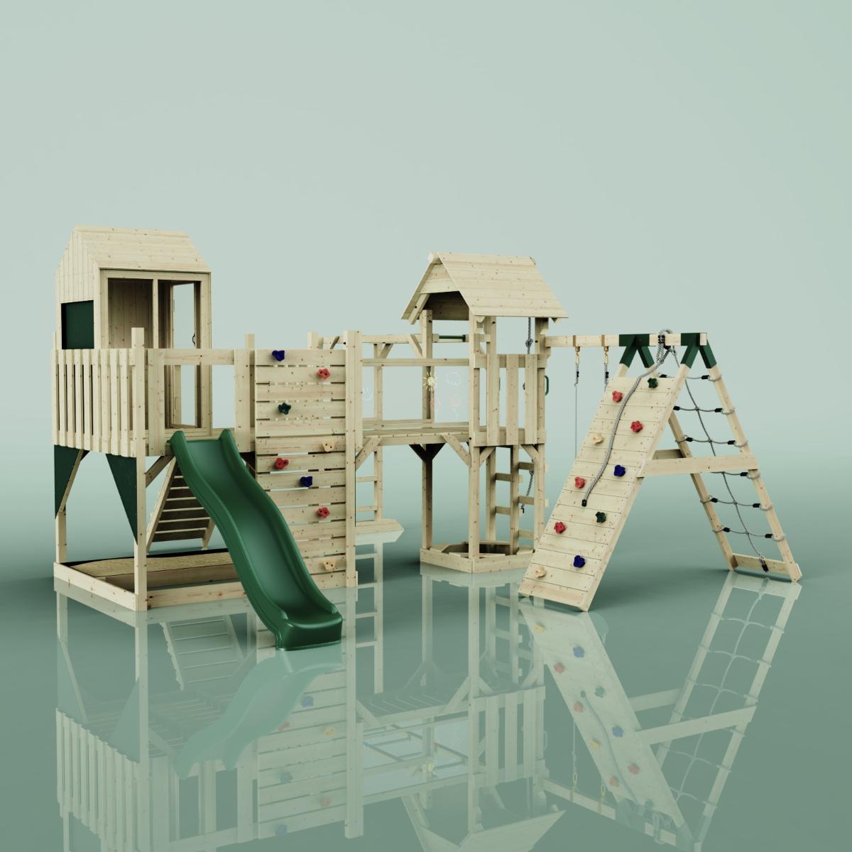 PolarPlay Spielturm Tilda von PolarPlay