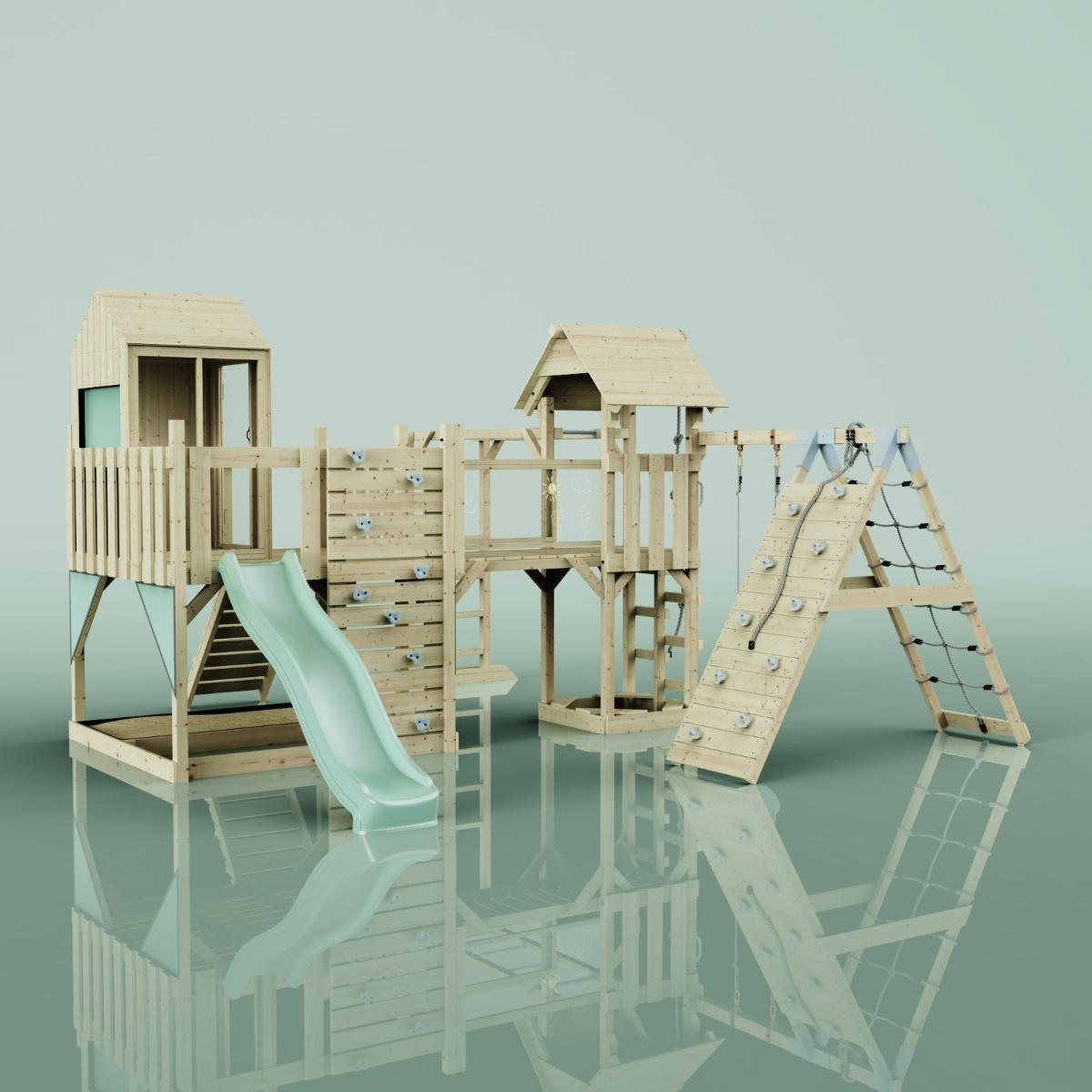 PolarPlay Spielturm Tilda von PolarPlay