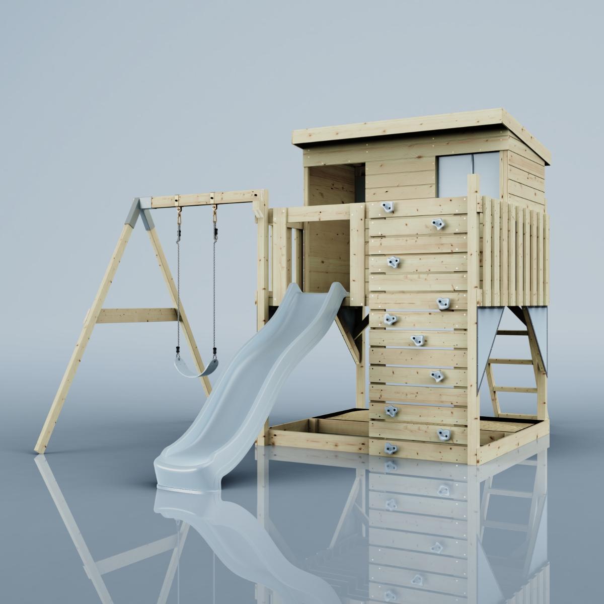 PolarPlay Spielturm Tjorven von PolarPlay