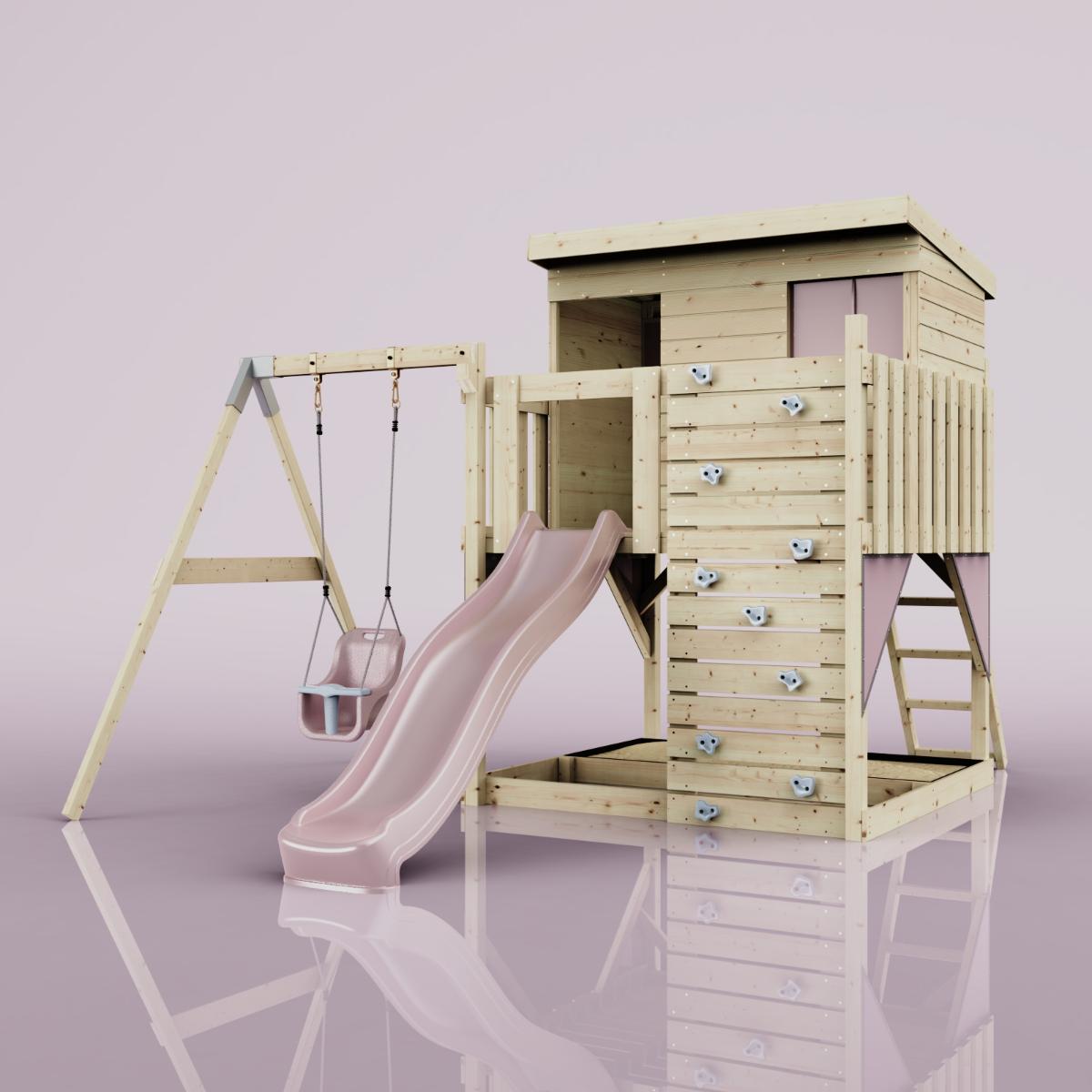 PolarPlay Spielturm Tjorven von PolarPlay