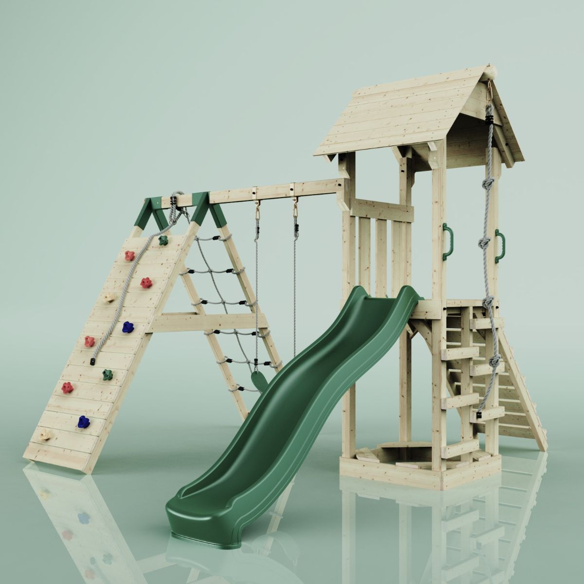 PolarPlay Spielturm Trondheim PolarPlay Spielturm Trondheim von PolarPlay
