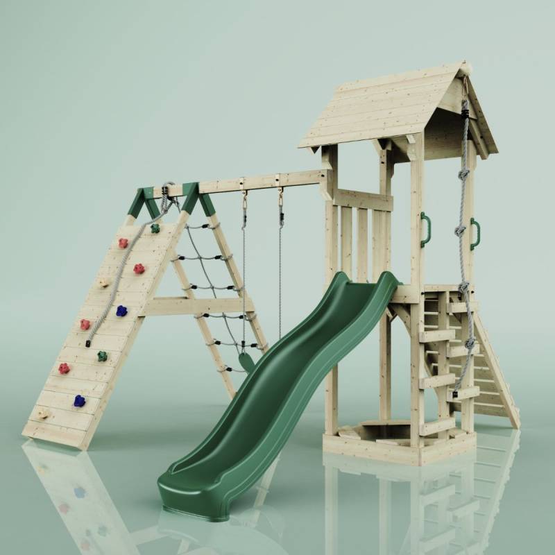 PolarPlay Spielturm Trondheim von PolarPlay