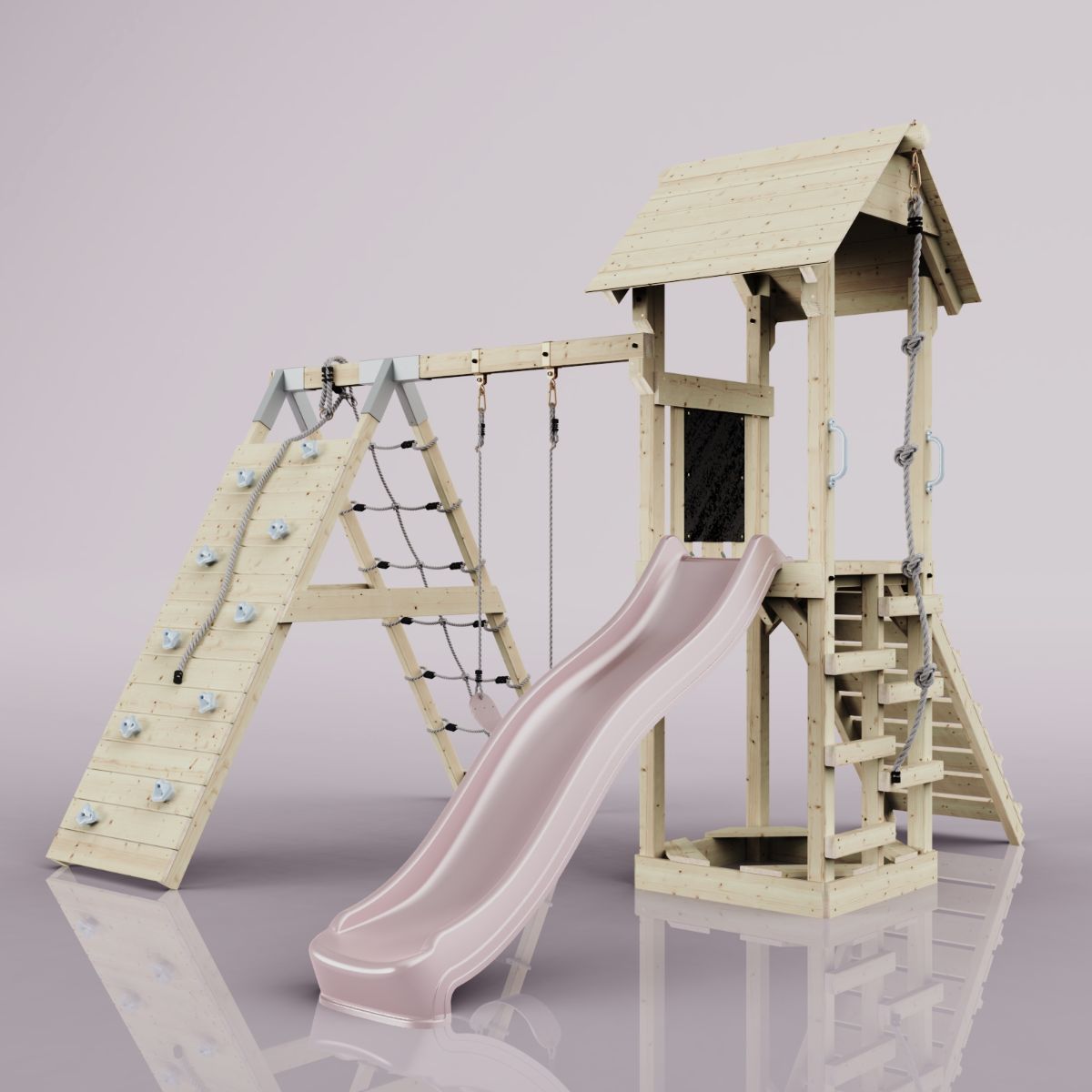 PolarPlay Spielturm Trondheim von PolarPlay