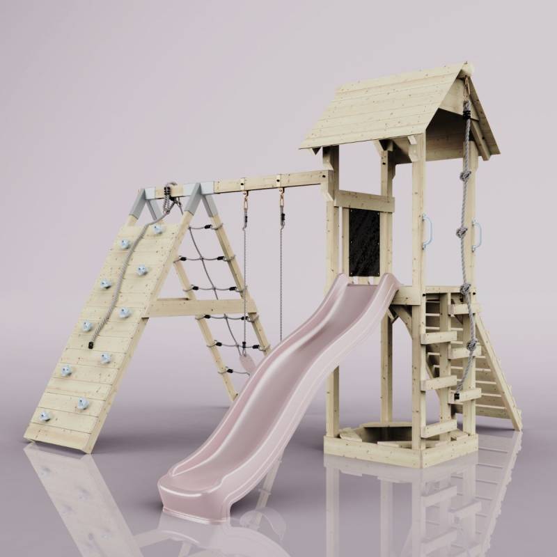 PolarPlay Spielturm Trondheim von PolarPlay