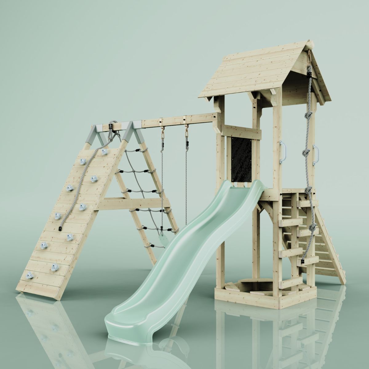 PolarPlay Spielturm Trondheim PolarPlay Spielturm Trondheim von PolarPlay