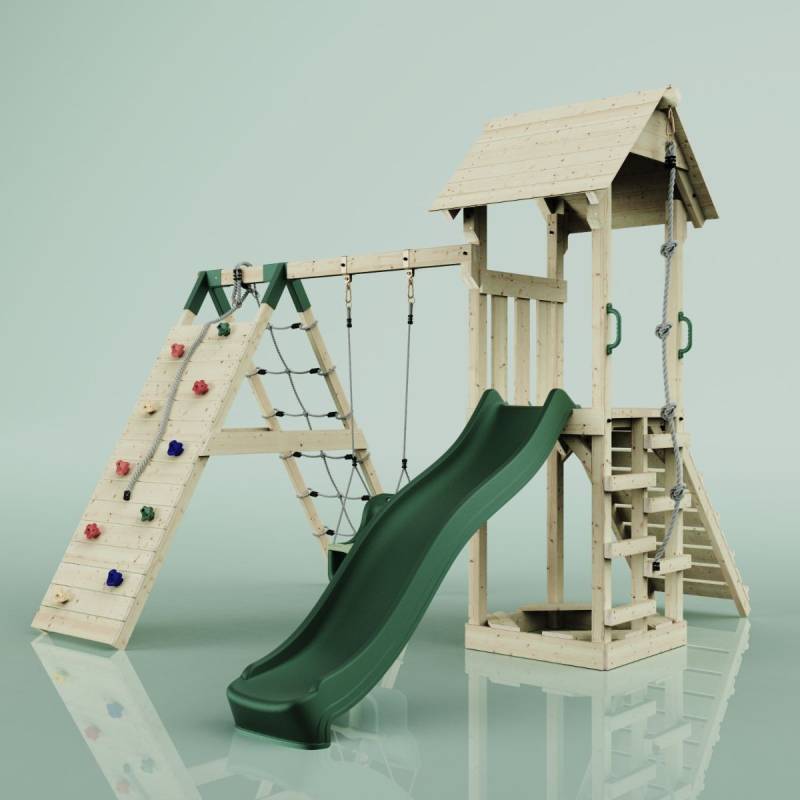 PolarPlay Spielturm Trondheim von PolarPlay