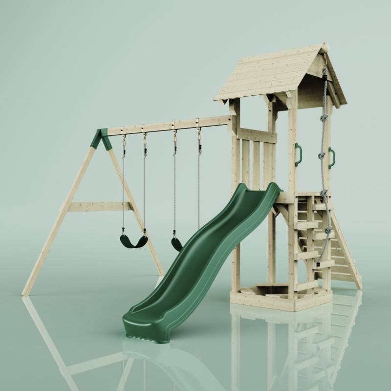 PolarPlay Spielturm Vimmerby von PolarPlay