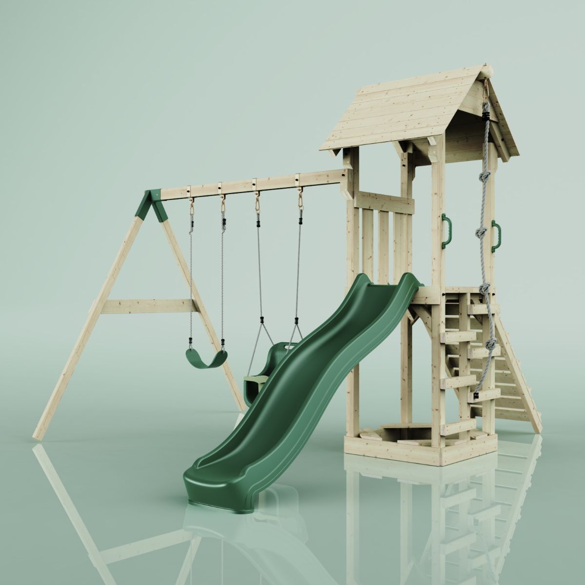 PolarPlay Spielturm Vimmerby PolarPlay Spielturm Vimmerby von PolarPlay