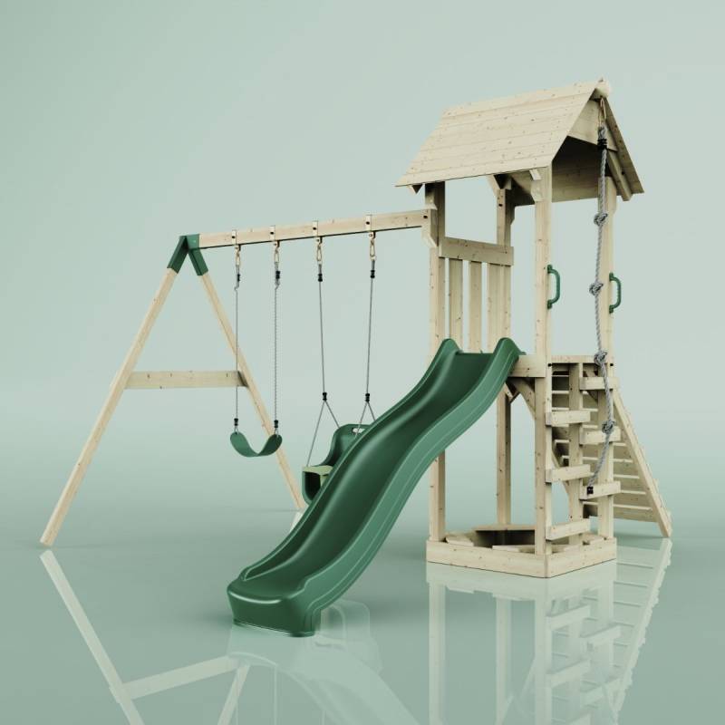 PolarPlay Spielturm Vimmerby von PolarPlay