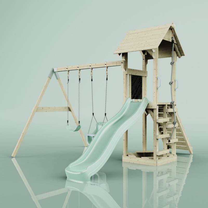 PolarPlay Spielturm Vimmerby von PolarPlay