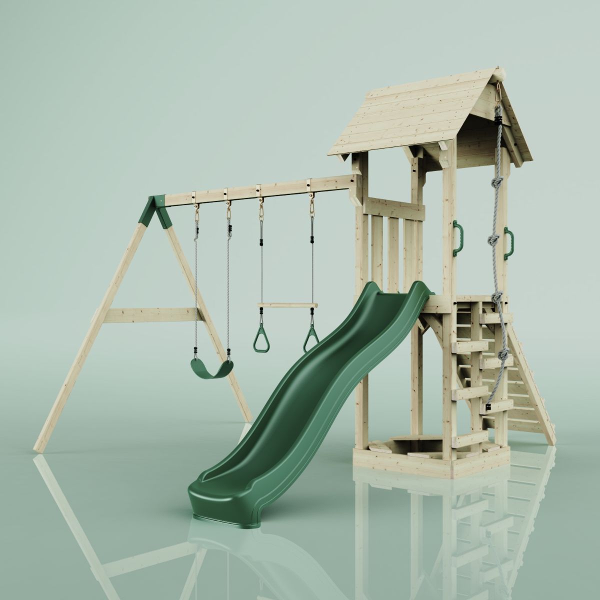 PolarPlay Spielturm Vimmerby PolarPlay Spielturm Vimmerby von PolarPlay