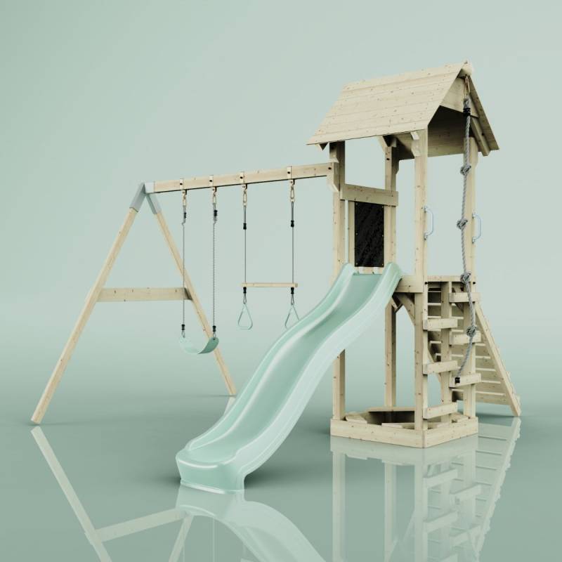 PolarPlay Spielturm Vimmerby von PolarPlay