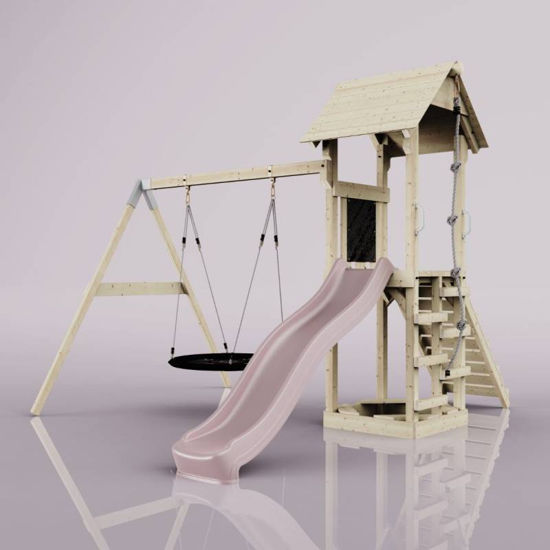 PolarPlay Spielturm Vimmerby von PolarPlay