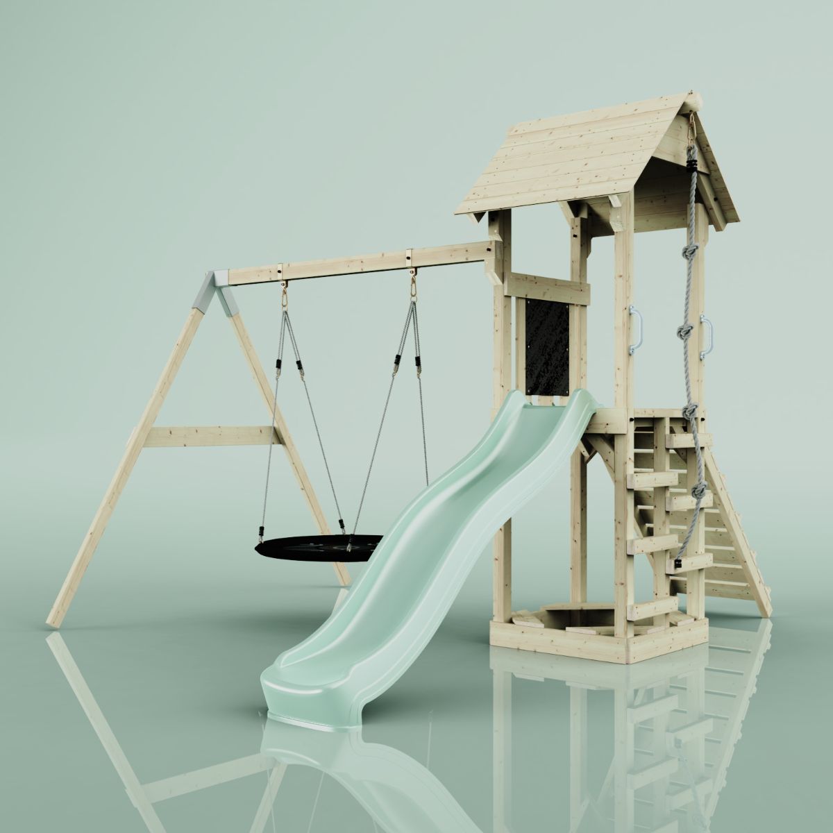 PolarPlay Spielturm Vimmerby PolarPlay Spielturm Vimmerby von PolarPlay