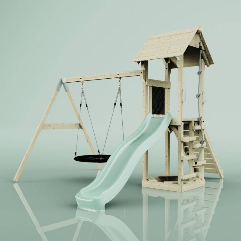 PolarPlay Spielturm Vimmerby von PolarPlay
