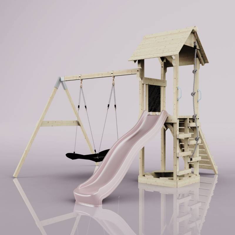 PolarPlay Spielturm Vimmerby von PolarPlay