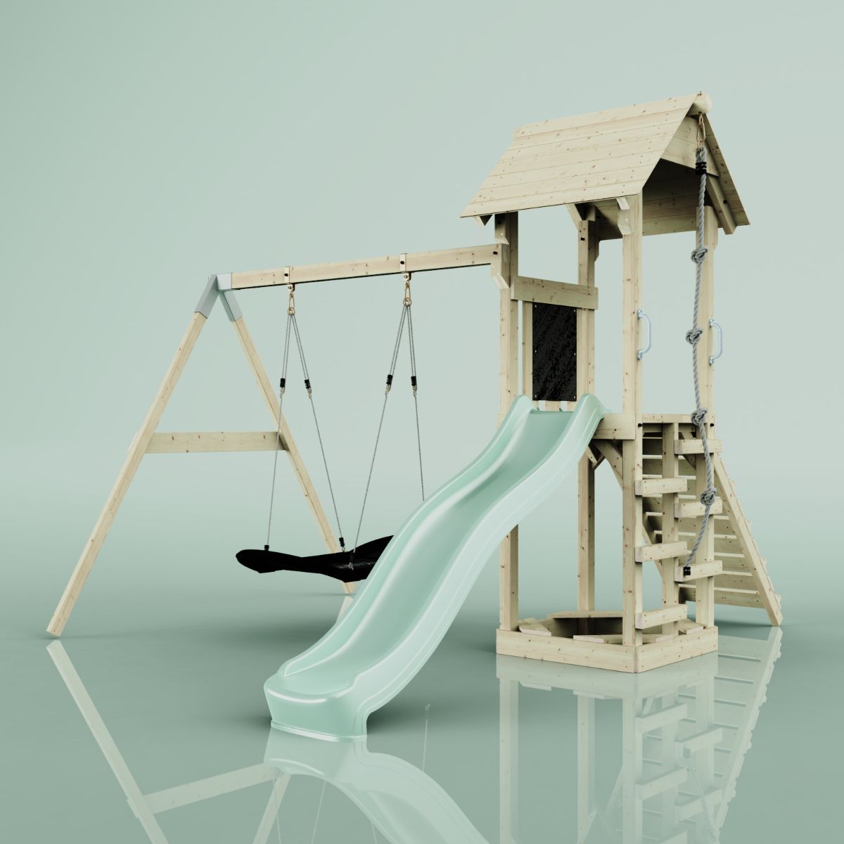 PolarPlay Spielturm Vimmerby PolarPlay Spielturm Vimmerby von PolarPlay