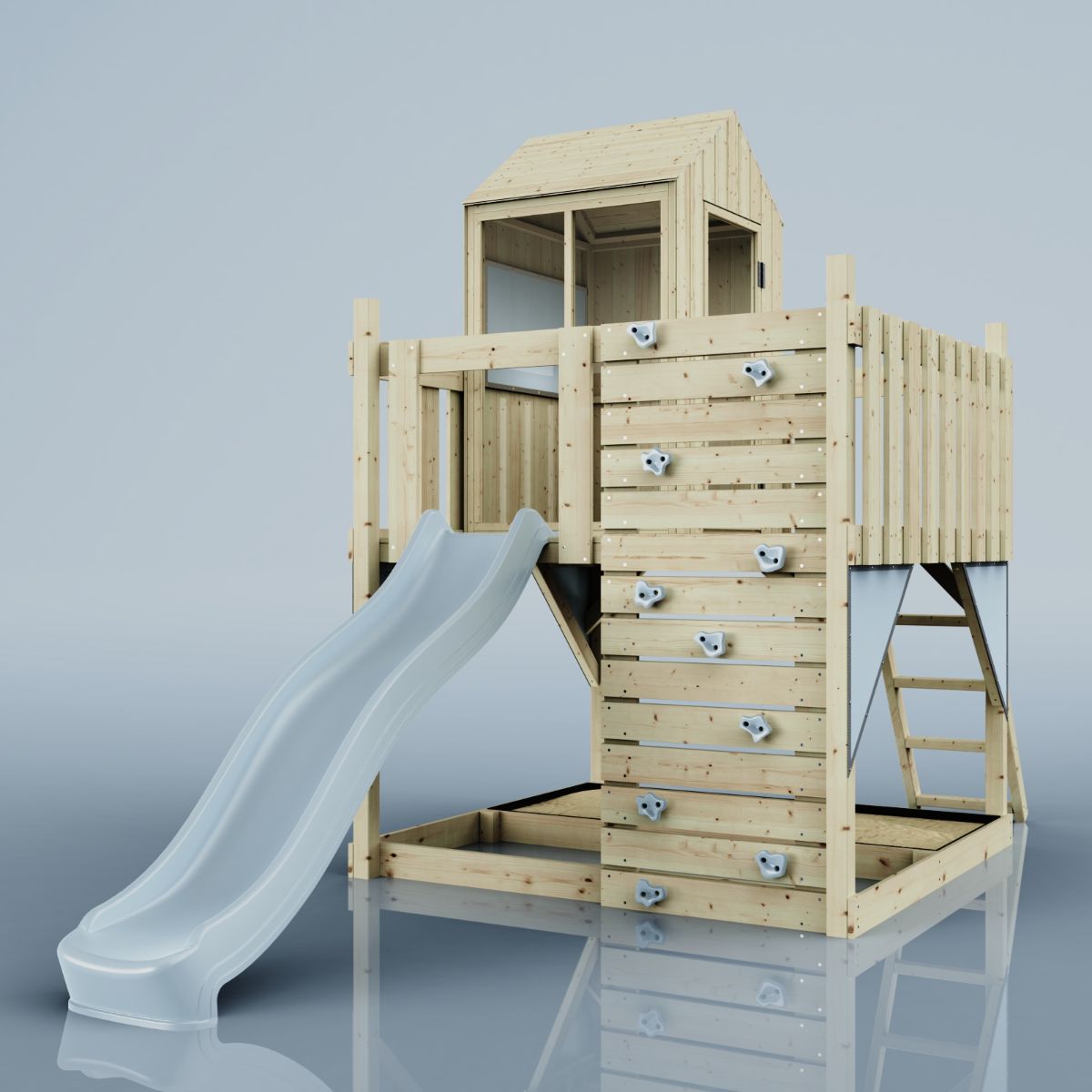PolarPlay Stelzenhaus Galaxie PolarPlay Stelzenhaus Galaxie von PolarPlay