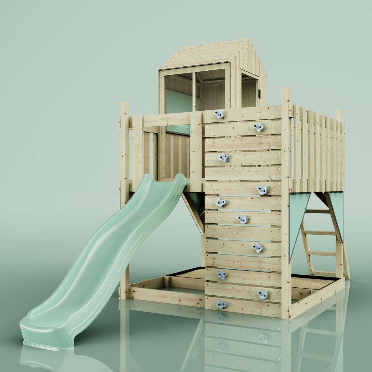 PolarPlay Stelzenhaus Galaxie PolarPlay Stelzenhaus Galaxie von PolarPlay
