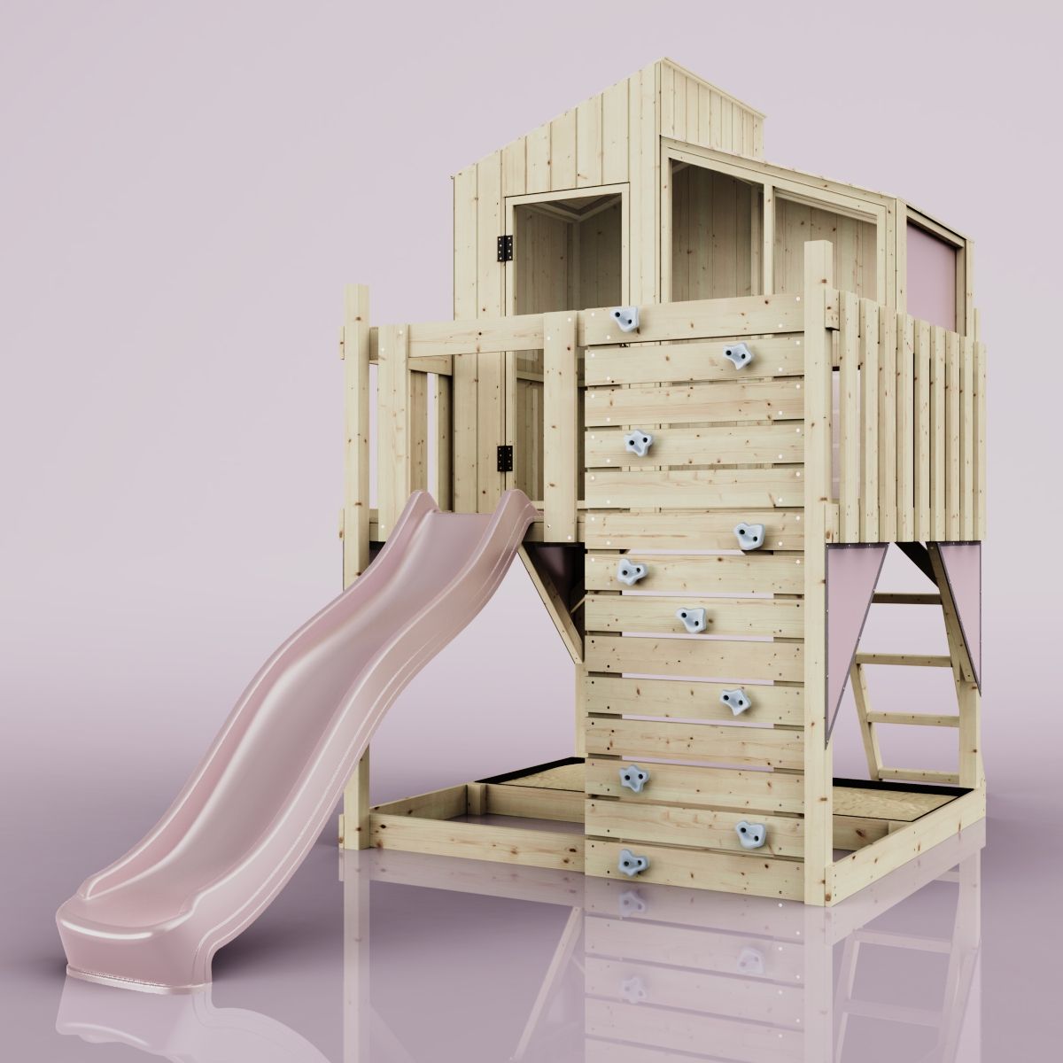 PolarPlay Stelzenhaus Komet PolarPlay Stelzenhaus Komet von PolarPlay