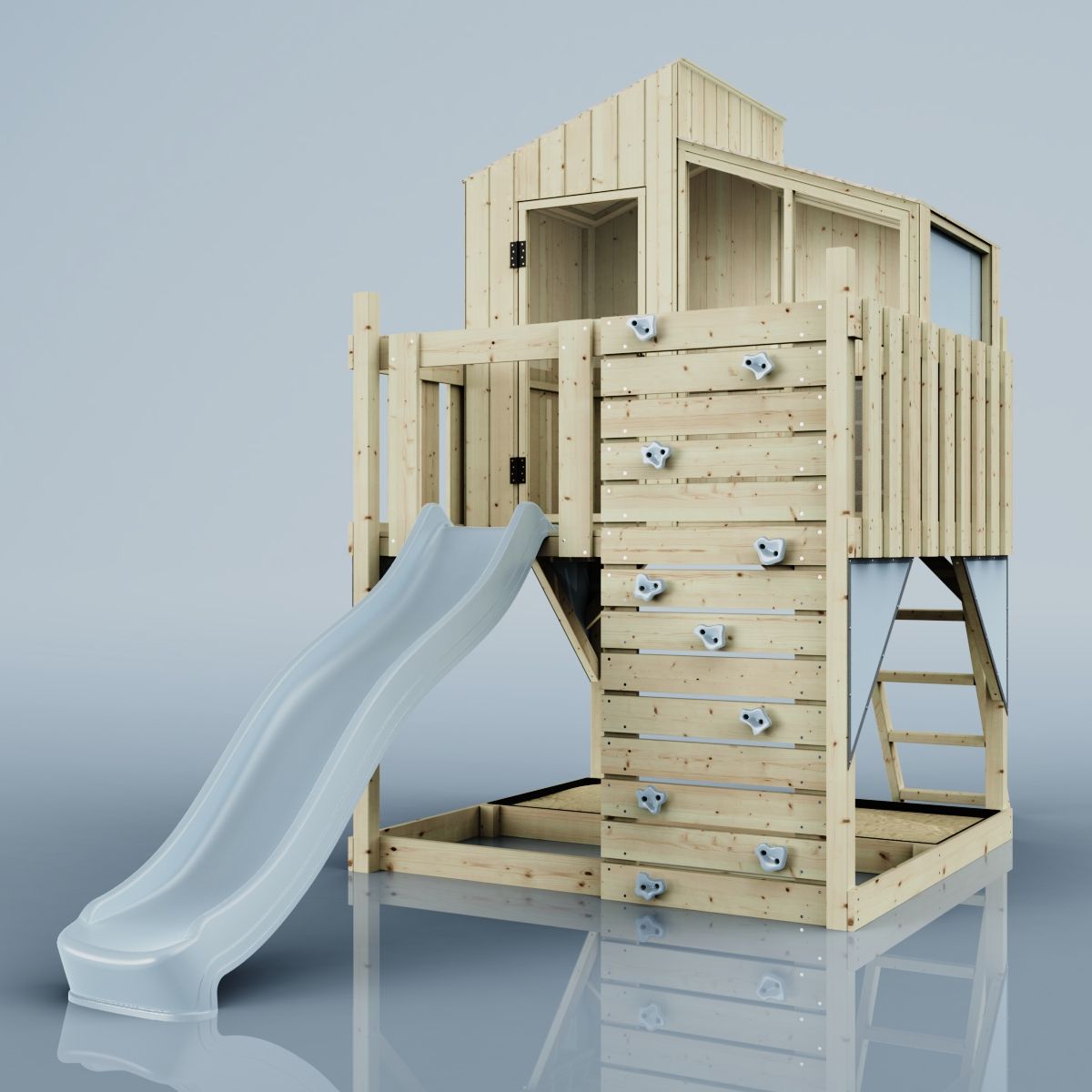 PolarPlay Stelzenhaus Komet PolarPlay Stelzenhaus Komet von PolarPlay