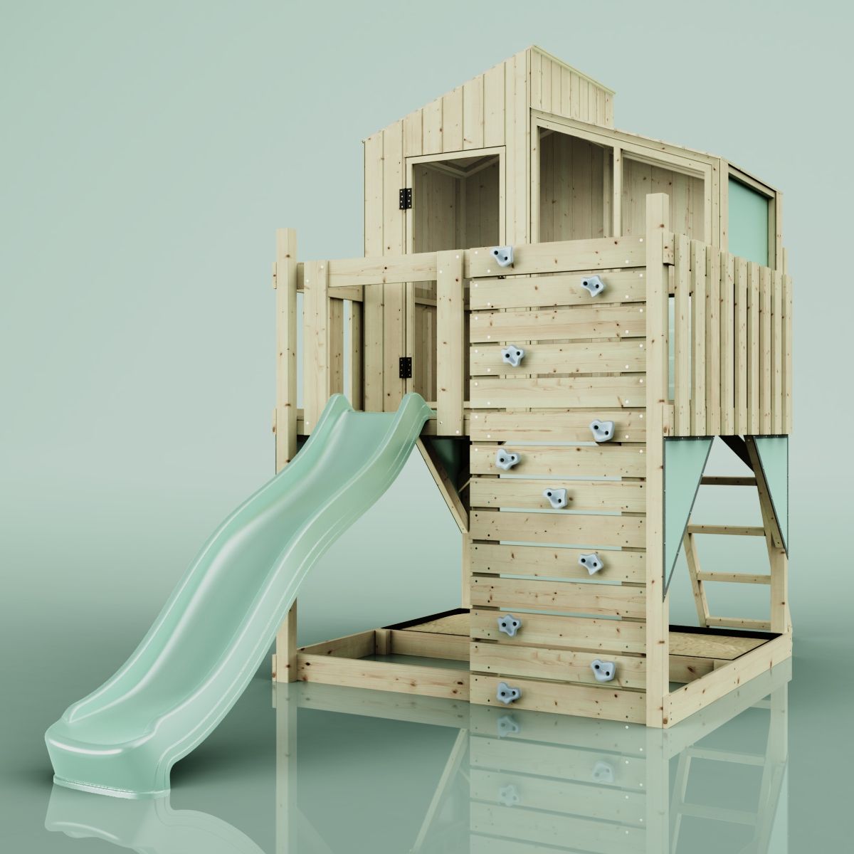 PolarPlay Stelzenhaus Komet PolarPlay Stelzenhaus Komet von PolarPlay