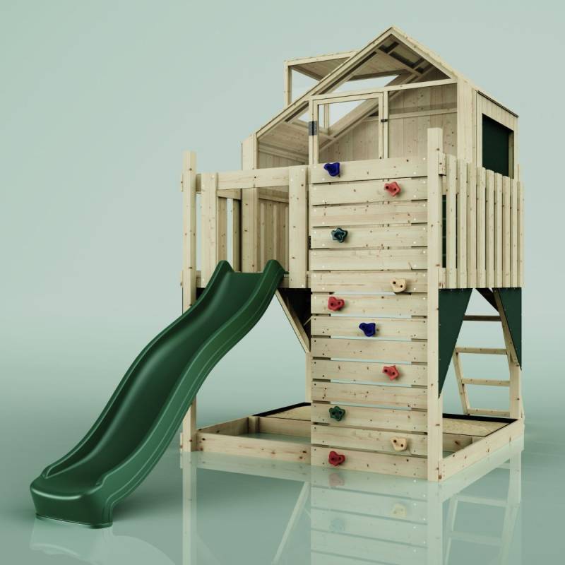 PolarPlay Stelzenhaus Meteorit von PolarPlay