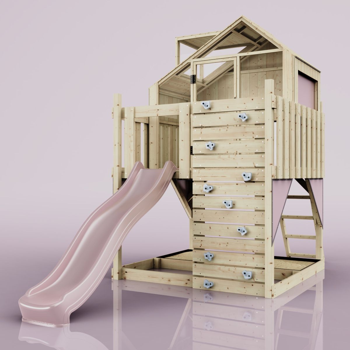 PolarPlay Stelzenhaus Meteorit PolarPlay Stelzenhaus Meteorit von PolarPlay