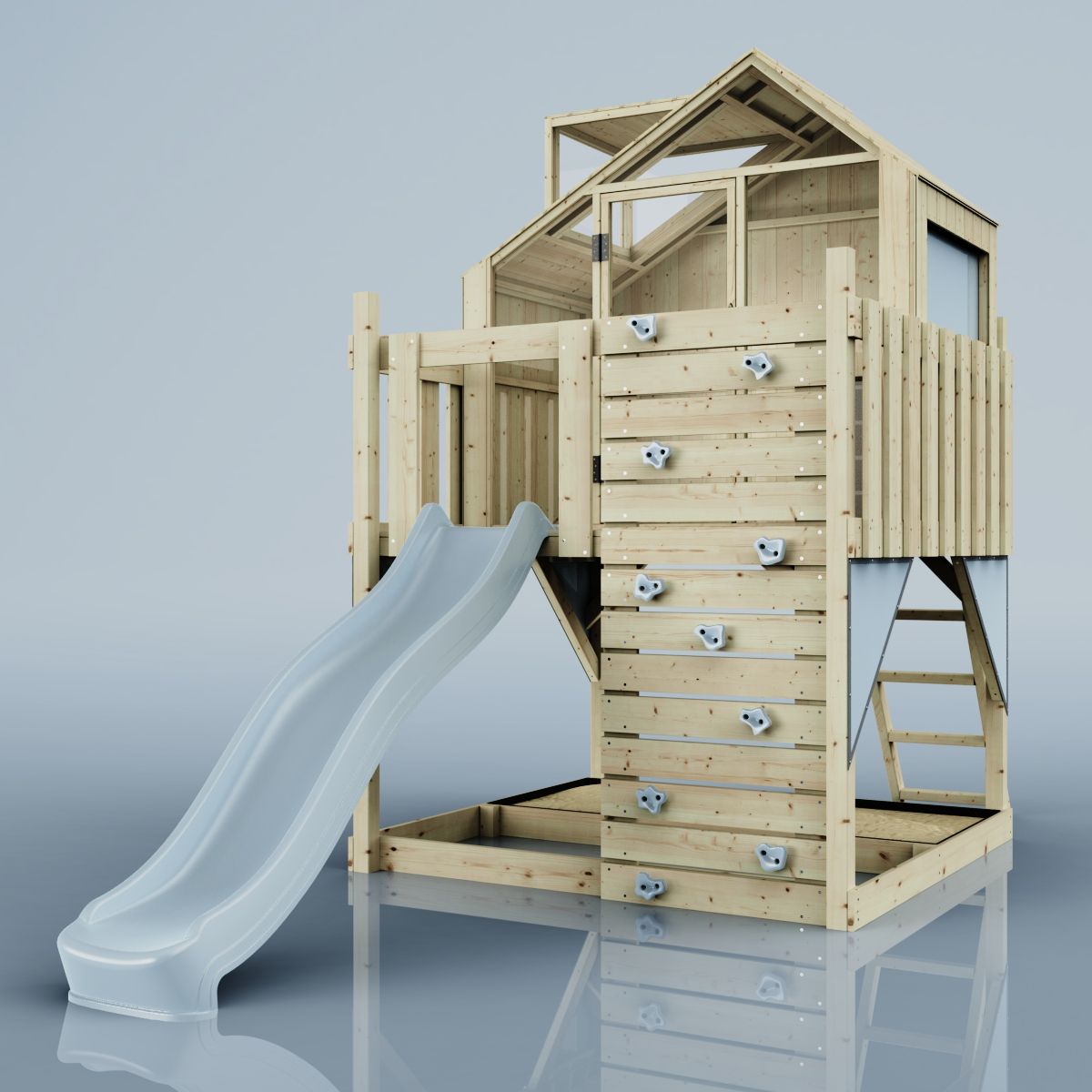 PolarPlay Stelzenhaus Meteorit PolarPlay Stelzenhaus Meteorit von PolarPlay