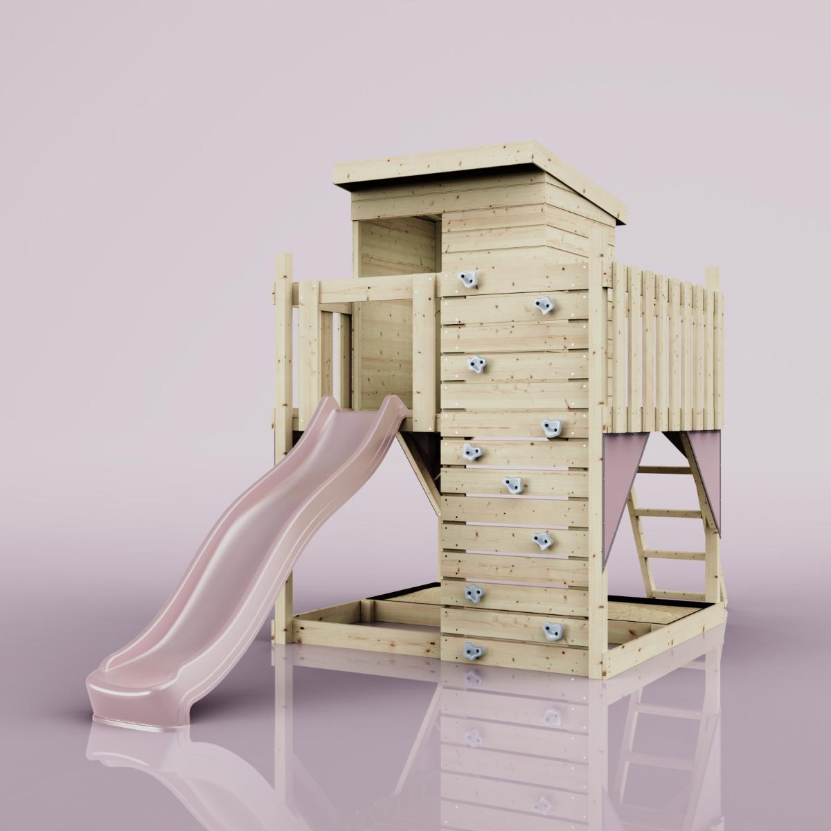 PolarPlay Stelzenhaus Polarlicht von PolarPlay