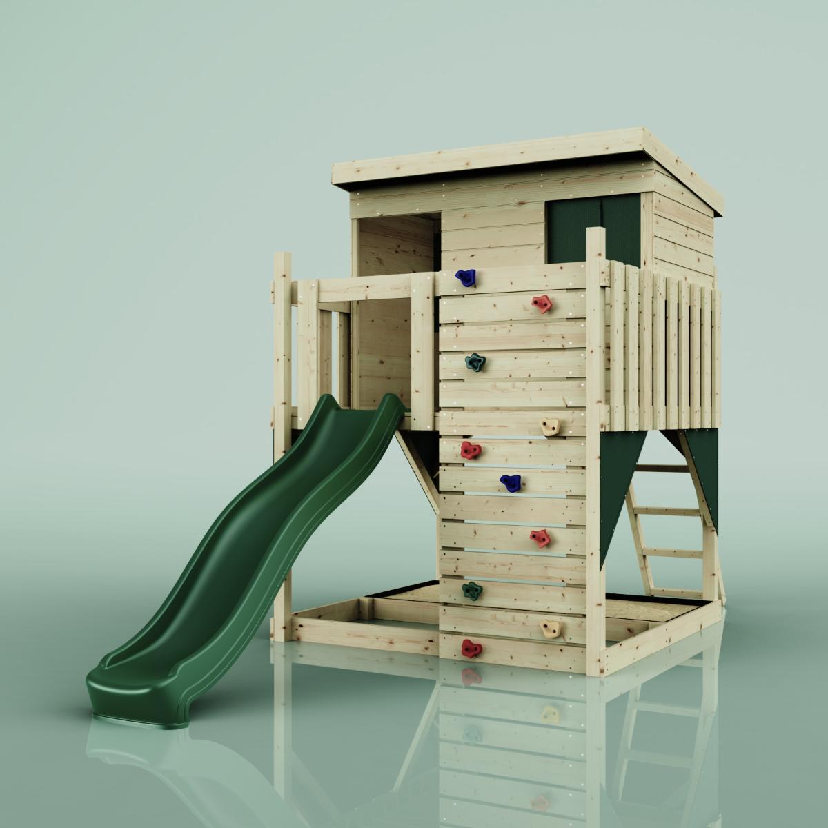 PolarPlay Stelzenhaus Polarstern PolarPlay Stelzenhaus Polarstern von PolarPlay