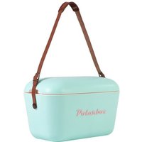 Polarbox 114000 - Classic 20 Liter Water Green von Polarbox