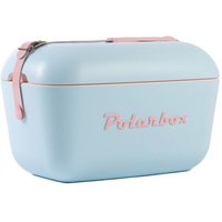 Polarbox 114009 - Pop 12 Liter Mauve Celeste von Polarbox