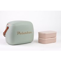 Polarbox 114047 - Matcha Gold Classic 6 Liter + 2 Dosen in nude Polarbox 114047 - Matcha Gold Classic 6 Liter + 2 Dosen in nude von Polarbox
