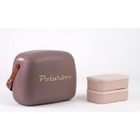 Polarbox 114049 - Mauve Gold Classic 6 Liter + 2 Dosen in nude von Polarbox