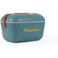 Polarbox 114061 - Polarbox Classic 12L - Petrol Polarbox 114061 - Polarbox Classic 12L - Petrol von Polarbox