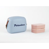 Polarbox 114085 - Polarbox 6L - bruma denim + 2 Dosen in Nude Polarbox 114085 - Polarbox 6L - bruma denim + 2 Dosen in Nude von Polarbox